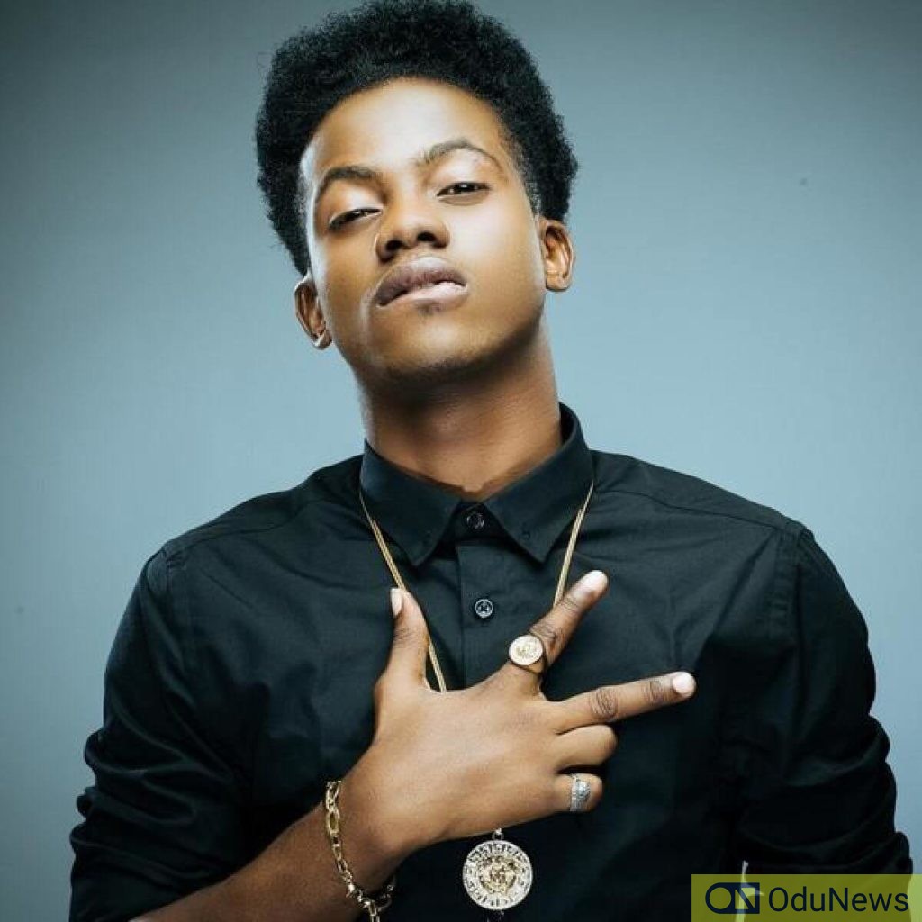 Singer Korede Bello Has Changed! See Photo & Fans' Reactions  