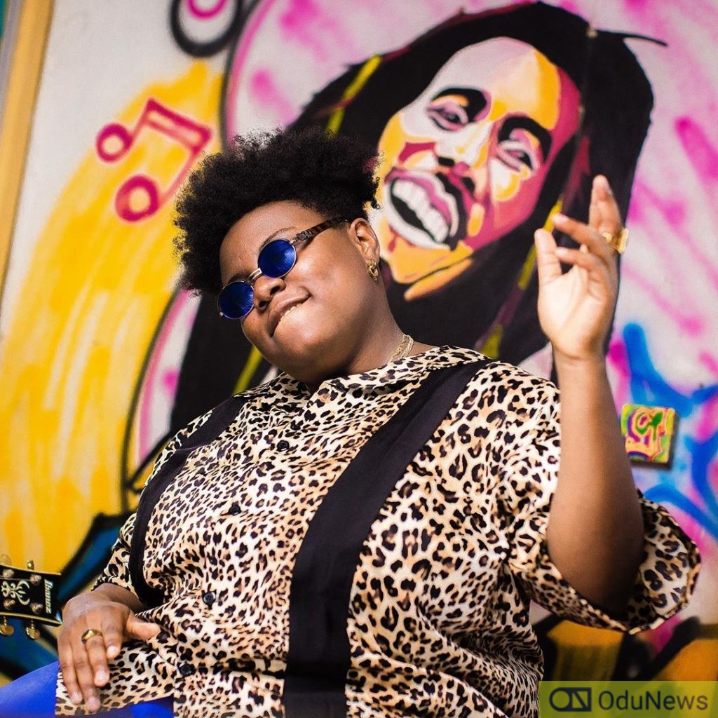 Singer Teni Undergoes Amazing Transformation [VIDEO]  