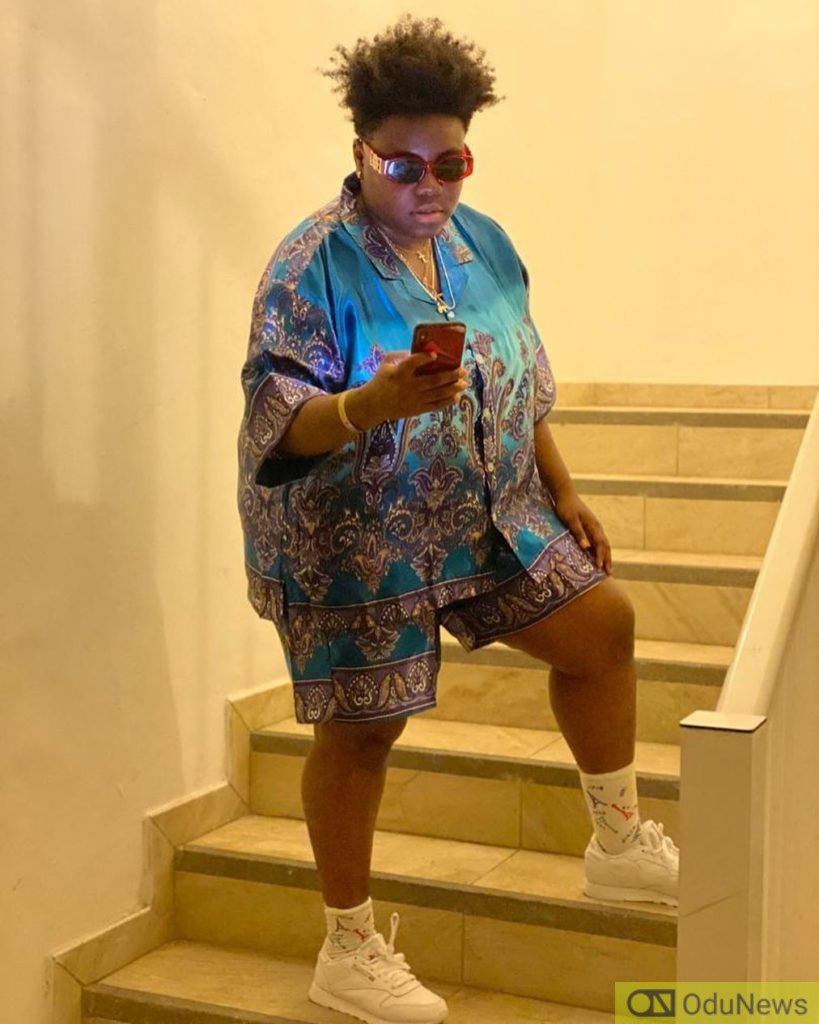 Singer Teni Undergoes Amazing Transformation [VIDEO]  