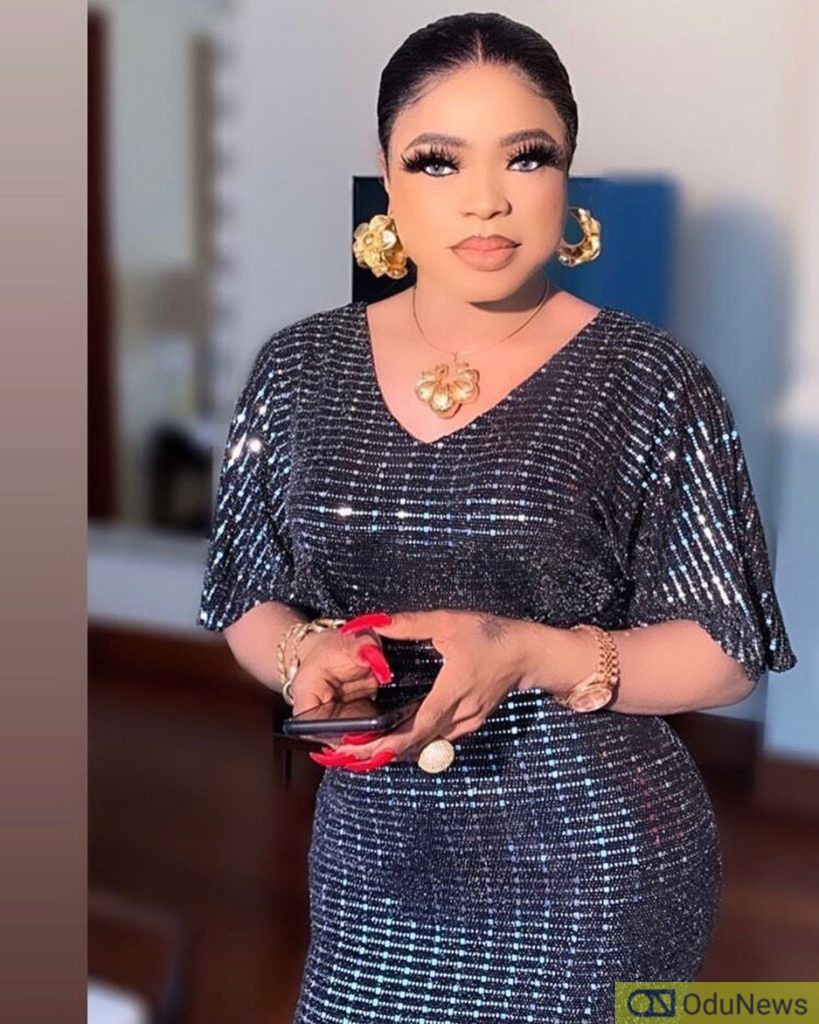 Bobrisky In Police Net Over Alleged Fraud  