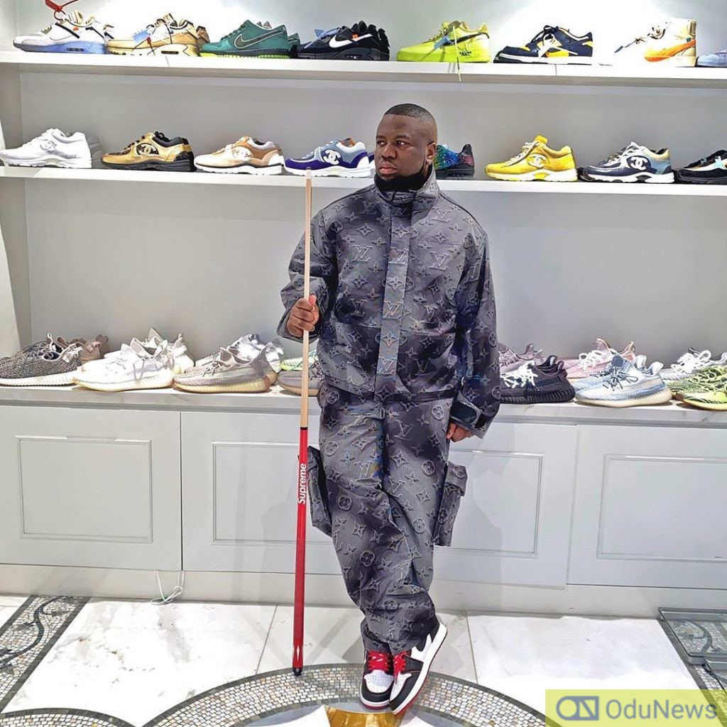 This Is The End For Nigeria - Hushpuppi On Sanusi's Removal  