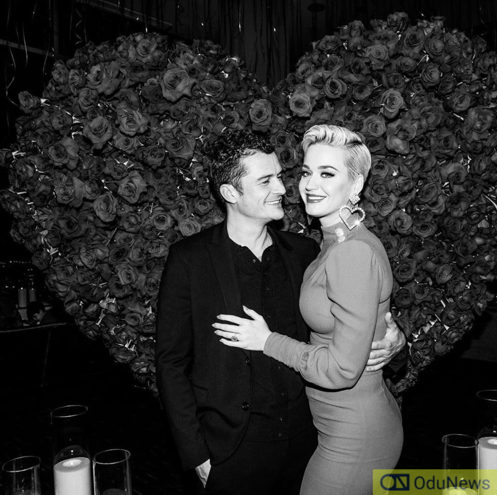 Katy Perry Expecting First Baby For Orlando Bloom  