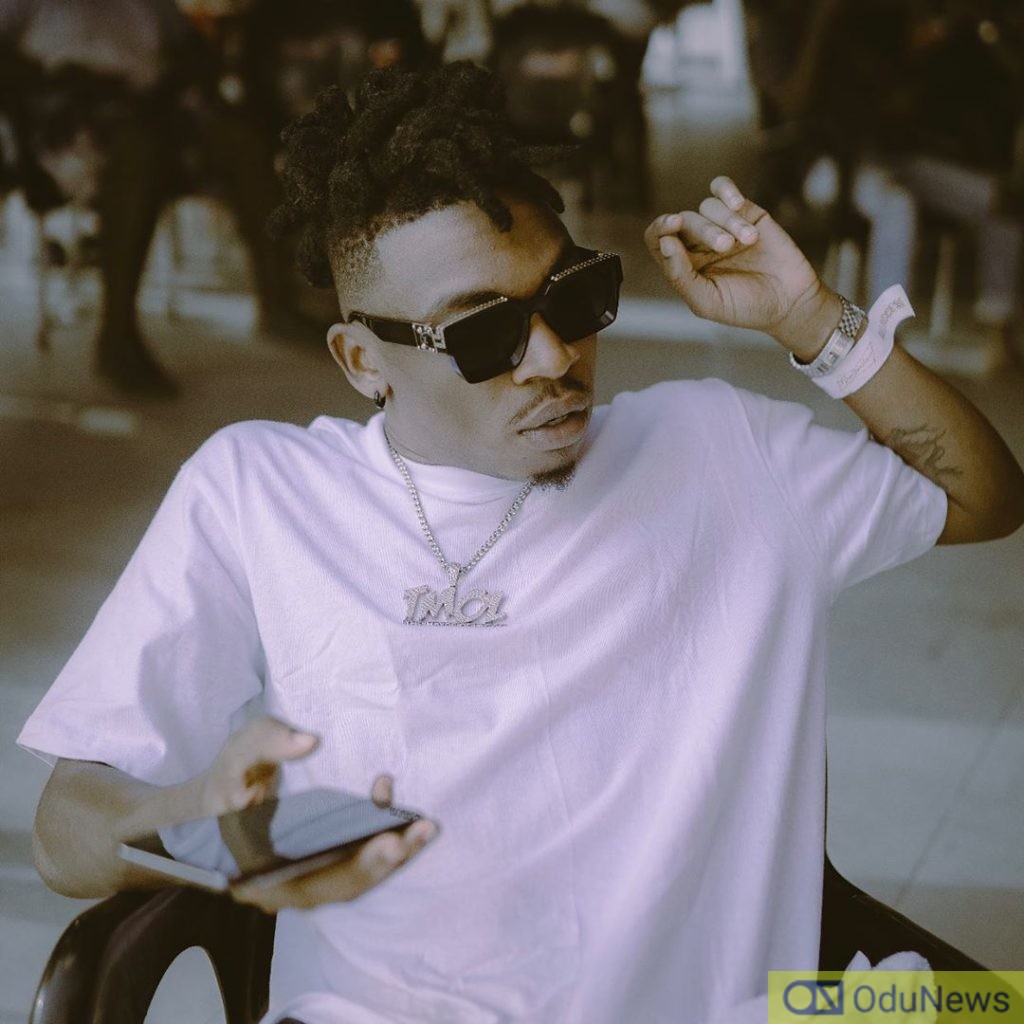 Singer Mayorkun Accused Of Fraud By Warri Man [VIDEO]  