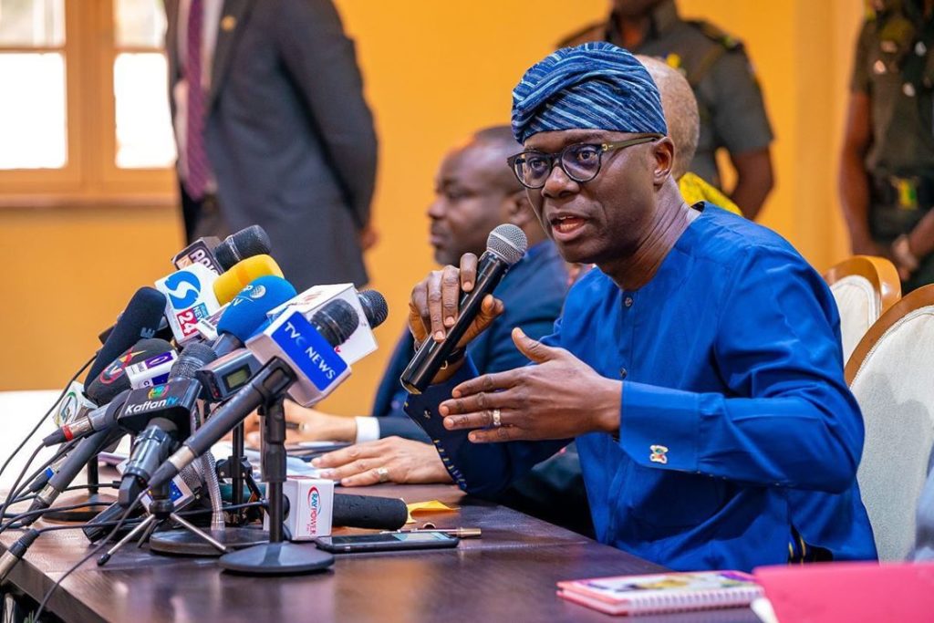 Abule Ado Explosion: Falz Slams Governor Sanwo-Olu Over Donation Solicitation  