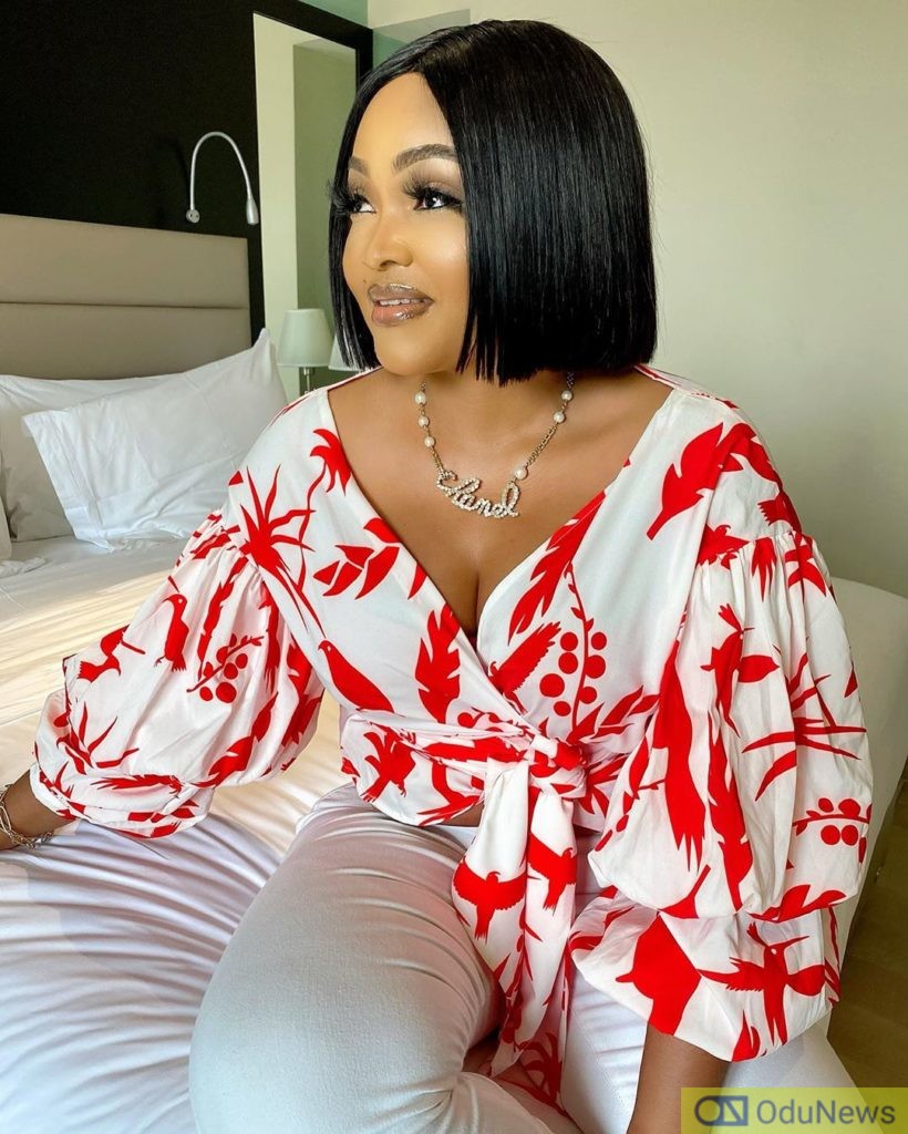 Stop Slamming Those Who Undergo Body Enhancement - Mercy Aigbe  