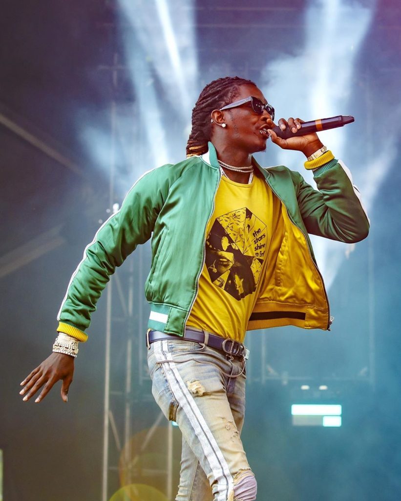 Coronavirus: US Rapper Young Thug Reveals The Solution  