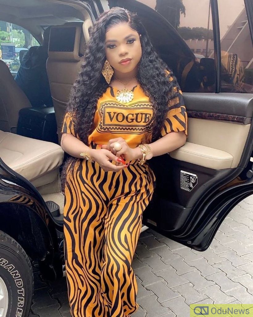 Bobrisky In Police Net Over Alleged Fraud  