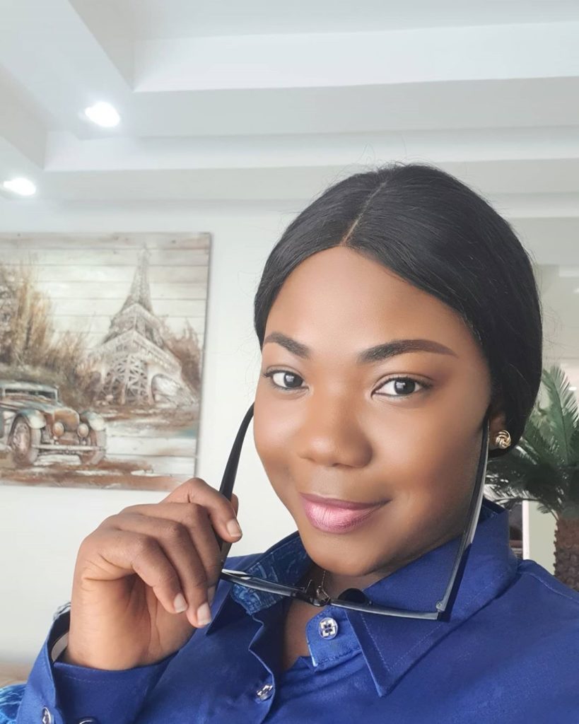 Stop Dressing Seductively - Twitter User To Gospel Singer Mercy Chinwo  