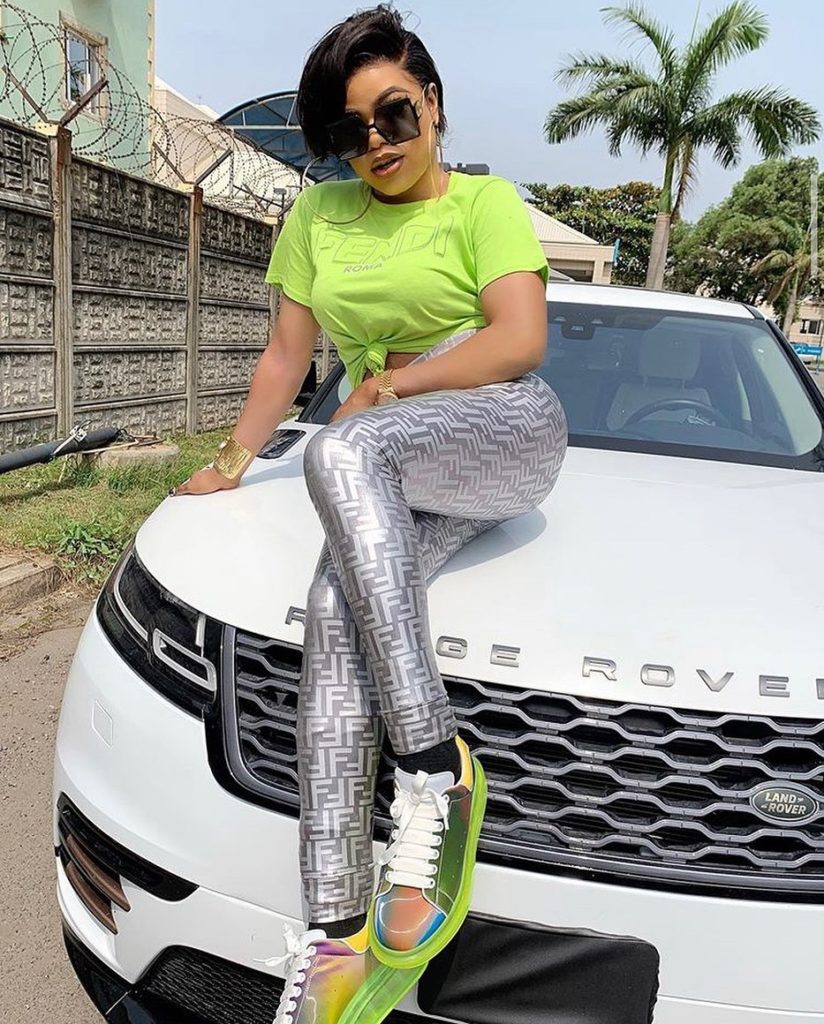 Bobrisky Finally Reveals Boyfriend [PHOTO]  