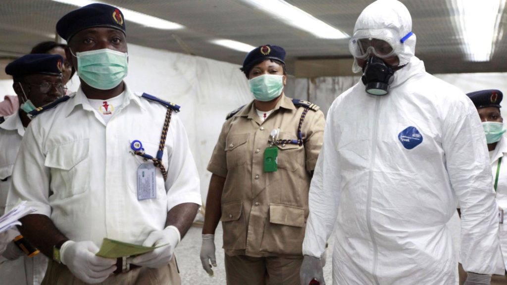 After Confirmation Of Third Coronavirus Case, Nigerian Doctors Begin Indefinite Strike  