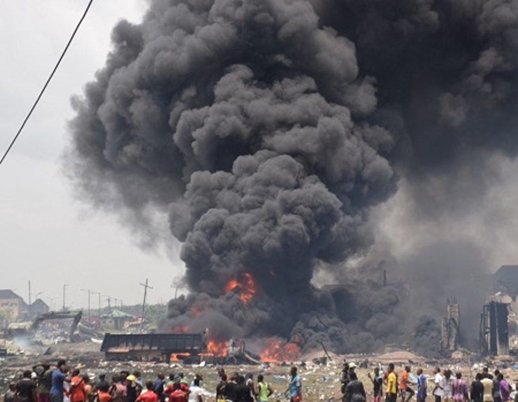 Abule Ado Explosion Not Caused By Pipeline Accident - Gani Adams  