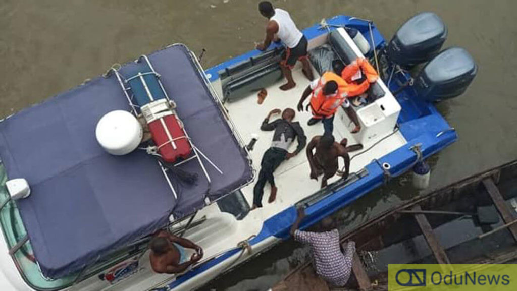 The Reason Rescued Third Mainland Bridge Jumper Made The Suicide Attempt  