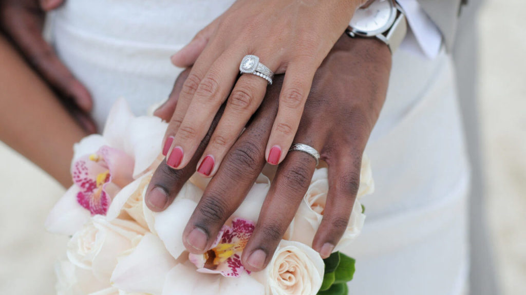 After Dating For 12 Years, Man Walks Out On Bride At The Altar  