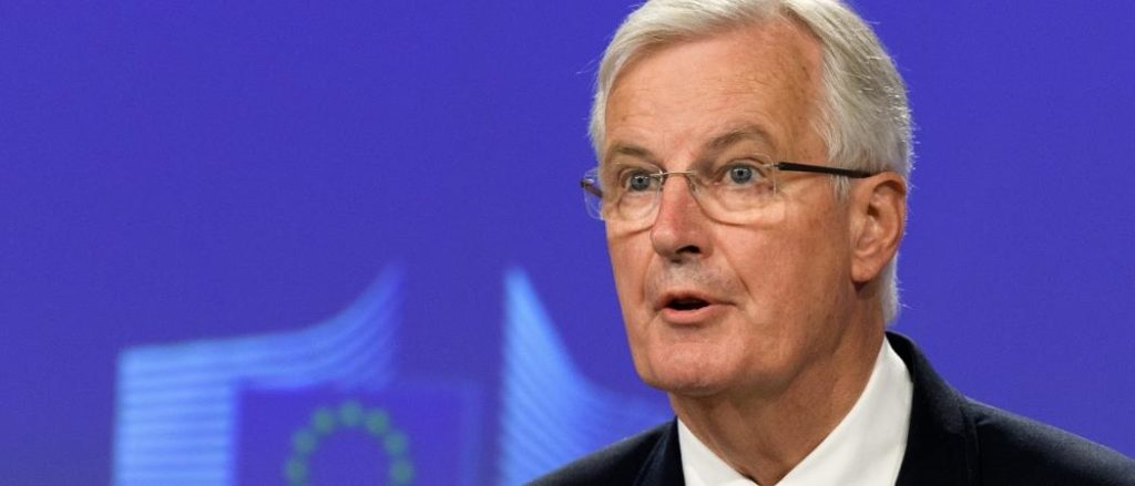 EU Chief Brexit Negotiator Tests Positive For Coronavirus  