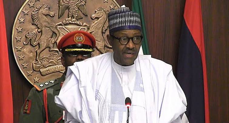 Nigerians React To Buhari’s Pronunciation Of COVID-19  