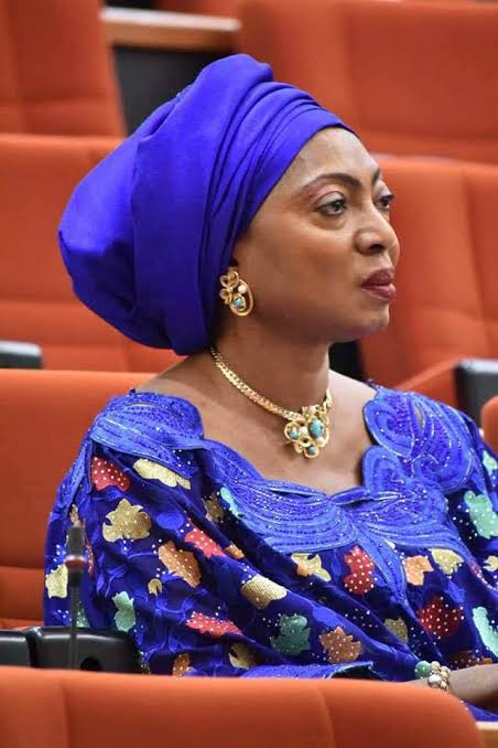 JUST IN: Nigerian Female Senator, Rose Oko Dies At 63  