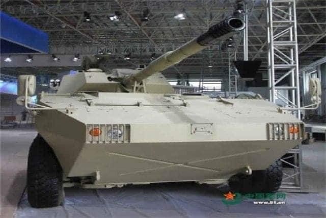 Nigeria Takes Delivery Of Power Warfare Armor From China [PHOTOS]  