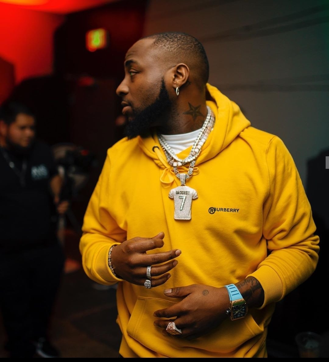 Davido Gets Tested A Second Time For Coronavirus, Reveals Results  