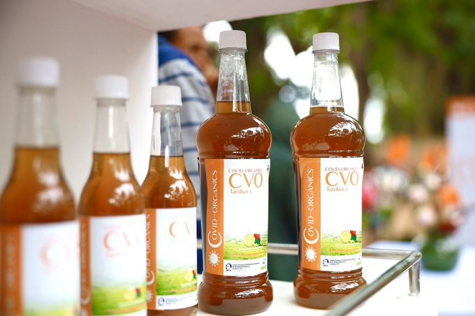 COVID-19: Miracle Drink Launched By Madagascar To Prevent & Cure Infection  