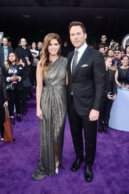 Chris Pratt & Katherine Schwarzenegger Expecting First Child Together  