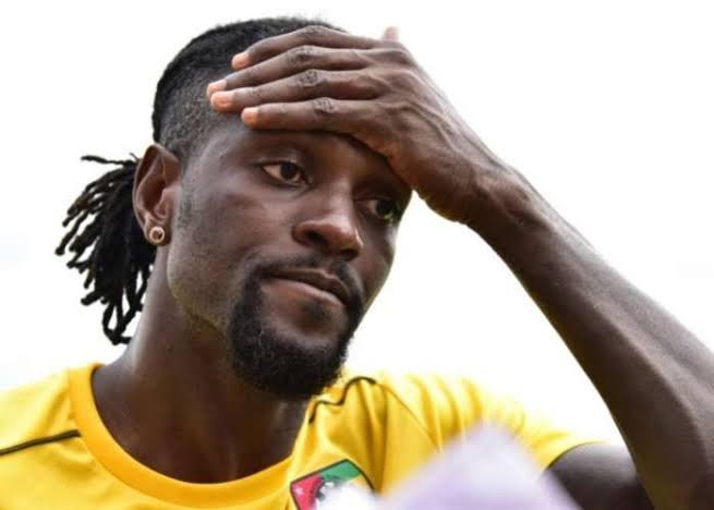 I Did Not Bring Coronavirus To Togo - Emmanuel Adebayor Defends Refusal To Make Donation  