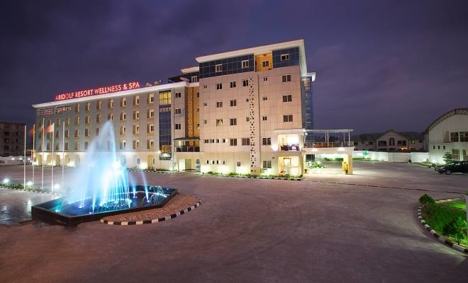 Patience Jonathan’s Hotel To Be Used As Isolation Center  