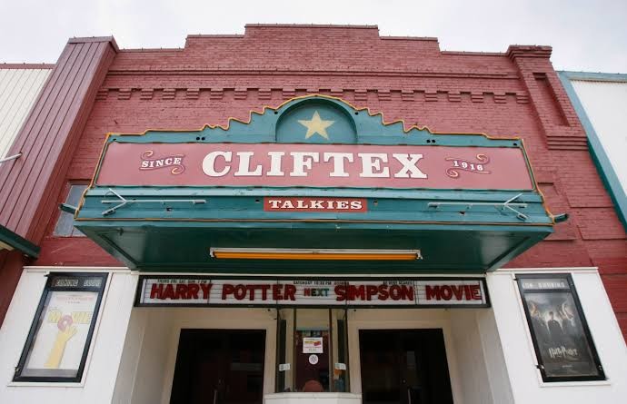 COVID-19: Texas Set To Reopen Movie Theaters  