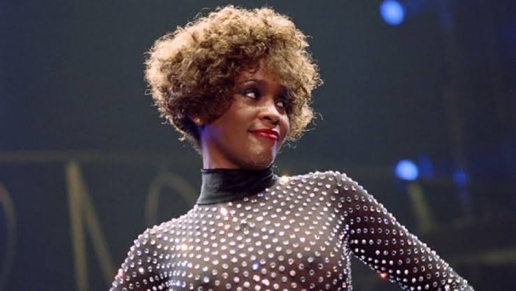 Whitney Houston Biopic In Development  