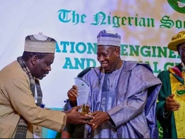 JUST IN: Gov. Ganduje Fires Commissioner For 'Celebrating' Abba Kyari's Death  