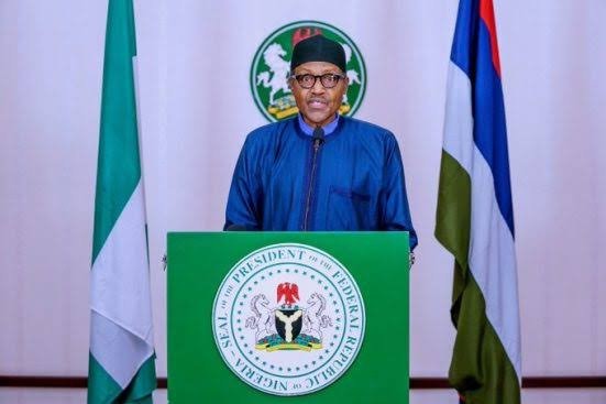 BREAKING: Lockdown In Lagos, Ogun, Abuja To Be Lifted By Monday - Buhari  