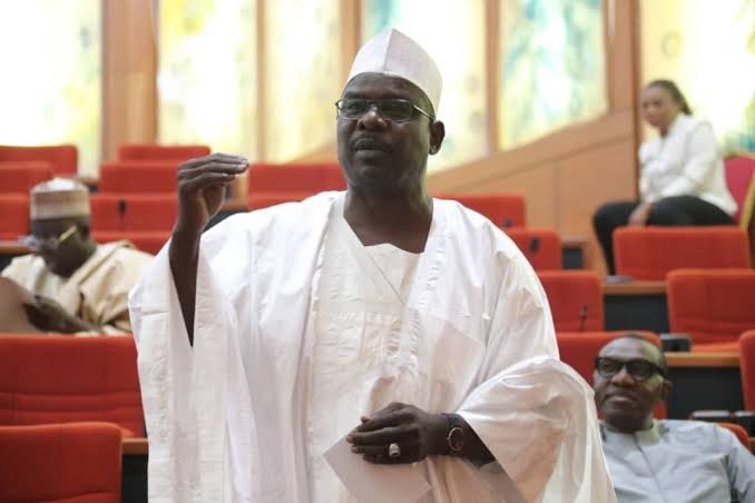 Garba Shehu Knocks Sen. Ndume Over COVID-19 Relief Fraud Claim  