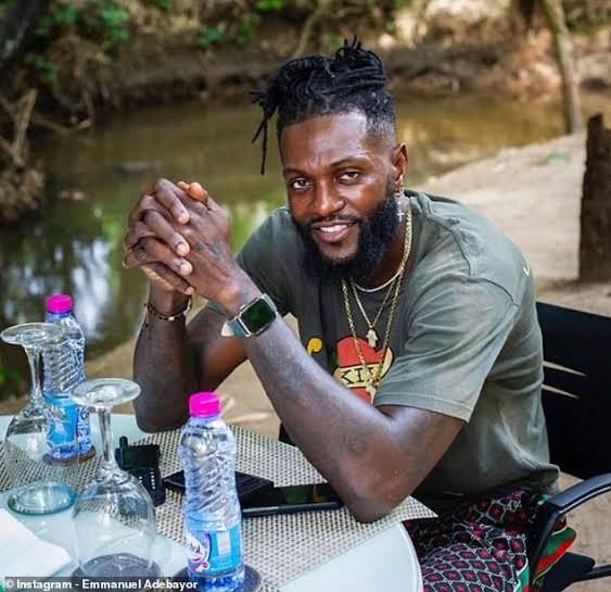 I Did Not Bring Coronavirus To Togo - Emmanuel Adebayor Defends Refusal To Make Donation  