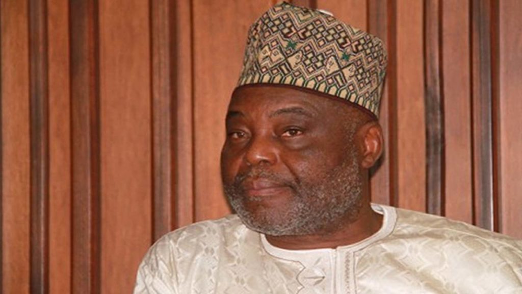 AIT Boss Dokpesi Hints That He Had Malaria Not COVID-19 [WATCH VIDEO]  