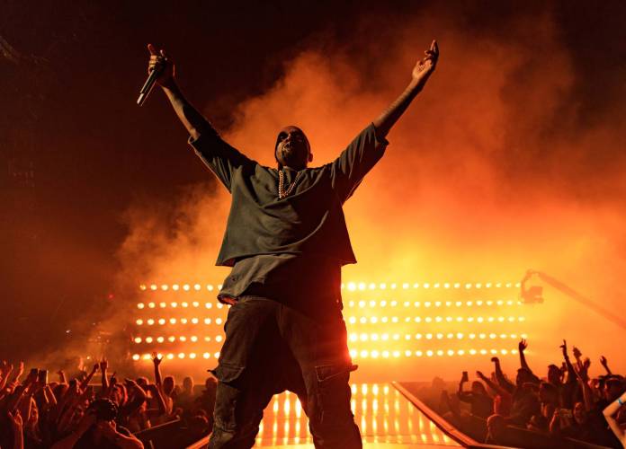 Kanye West Set To Release New Album Titled 'God's Country'  