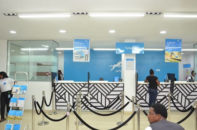 Union Bank Loses One Of Its Staff To COVID-19 In Lagos  