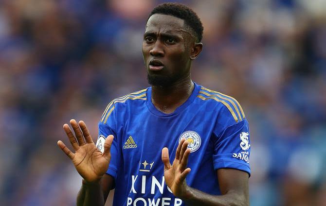 I Was Known For Selling Groundnuts - Leicester City & Super Eagles' Wilfred Ndidi  