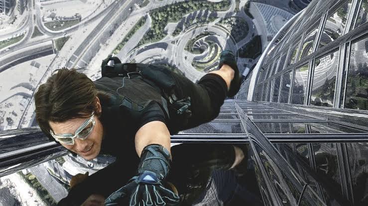 Tom Cruise Collaborating With NASA To Shoot Movie In Space  