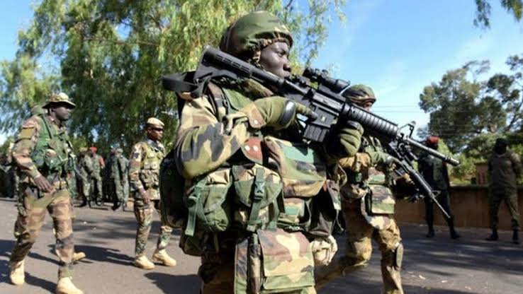 Nigerian Army Kills 20 Boko Haram/ISWAP Terrorists In Borno  