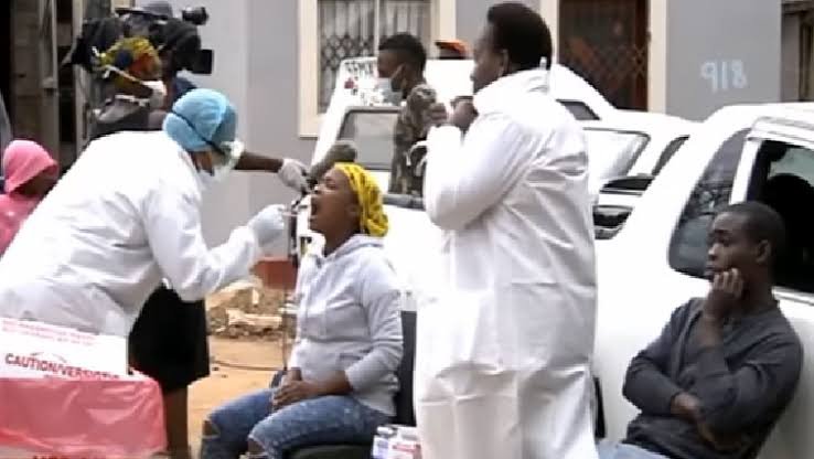 COVID-19 Cases In Africa Hit 84,000 As Nigeria Records Highest Infections In West Africa  