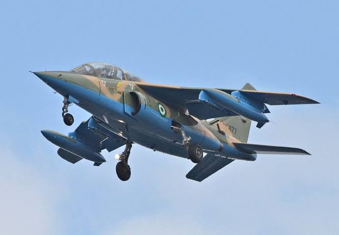 Military Airstrikes Kill 135 Bandits In Katsina, Zamfara  