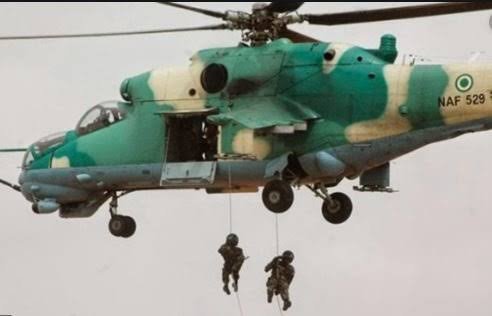 Military Airstrikes Kill 135 Bandits In Katsina, Zamfara  