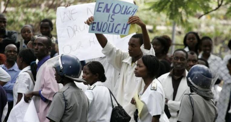 Doctors Begin "Weekend Strike" In Ogun  