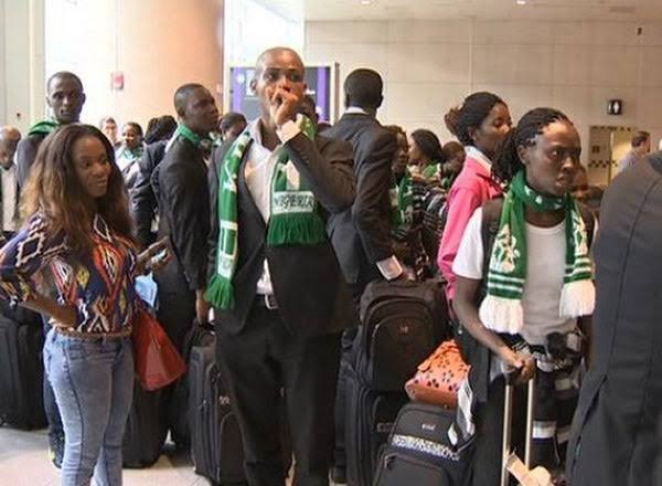 FG Suspends Evacuation Of Nigerians Stranded Abroad  