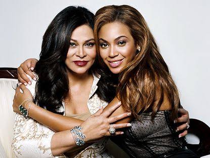 Beyoncé's Mum Posts Baby Photos Of Herself & Her Daughter & They're Practically Twins  