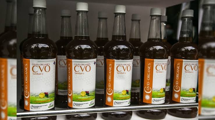 COVID-19: Madagascar Blasts WHO For Not Endorsing Its Herbal Cure  