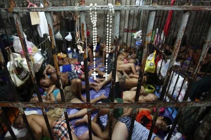 COVID-19: Almost 10,000 Philippine Inmates Freed As Virus Hits Prisons  