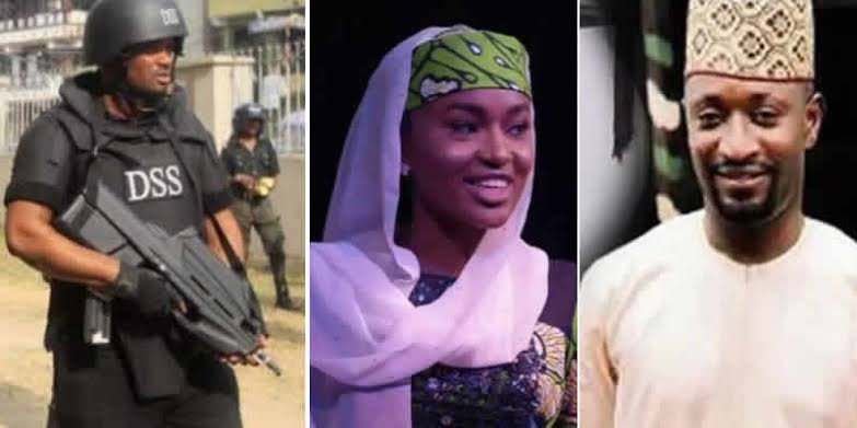 Buhari's Daughter Sim Card: Court Fines DSS ₦10M For Illegal Detention  