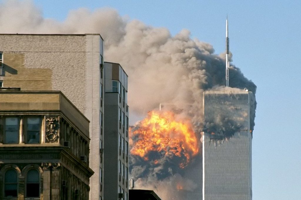 FBI 'Mistakenly' Reveals Saudi Official Who Helped 9/11 Terrorists  