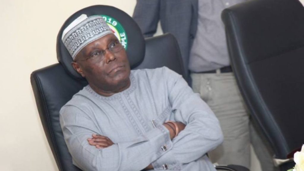 Rising Debt: "We Have Squandered Opportunities For Future Generations" - Atiku  