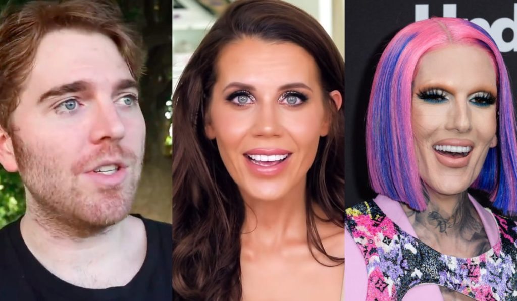 Tati Westbrook Exposes "Poisonous Lies" From Shane Dawson & Jeffree Star  